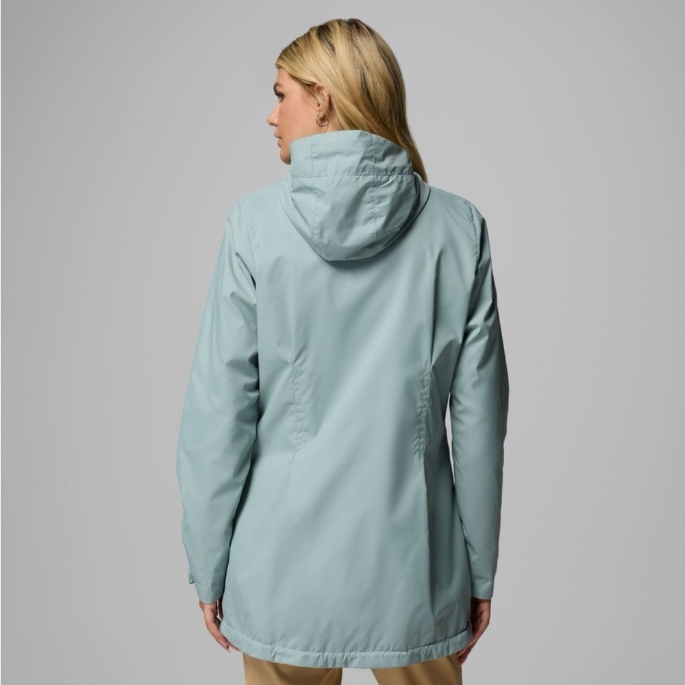 Columbia Women’s Switchback Lined Long Jacket – Size Small - Picture 3 of 11